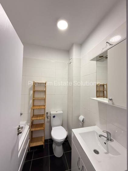 Garsonieră modernă, mobilată și utilata | Militari Residence –Comision 0% - 25