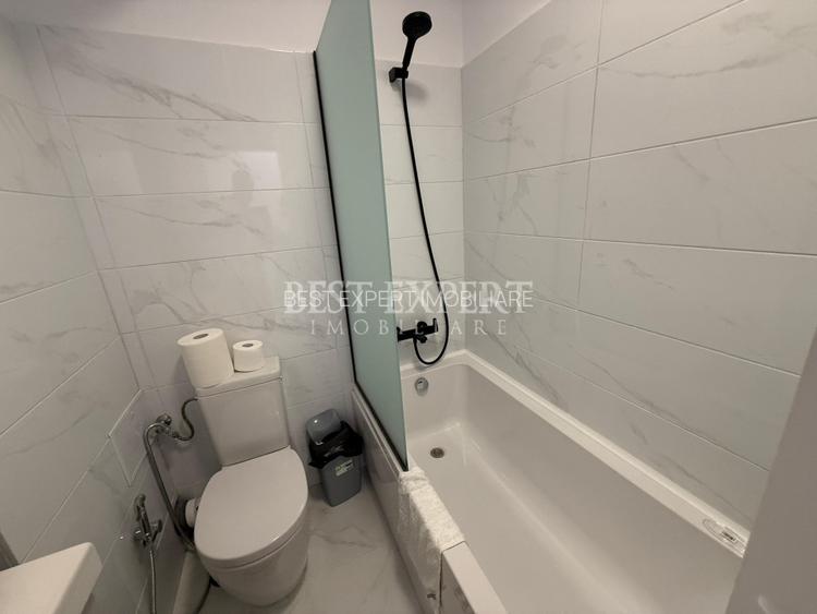 2 Camere de inchiriat  complet mobilat si cu Parcare acoperita  - 9