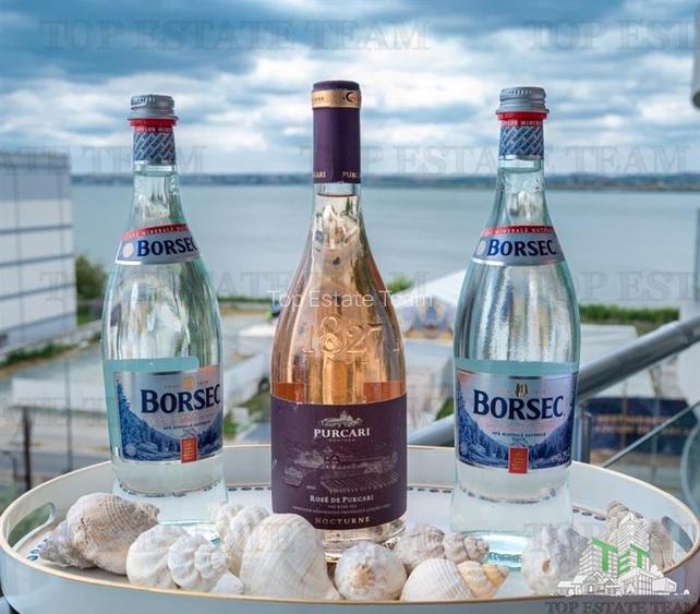 Apartament 2 camere, 50m de plaja , mobilat/utilat,lux, modern, 76.5mp, toate ut - 11