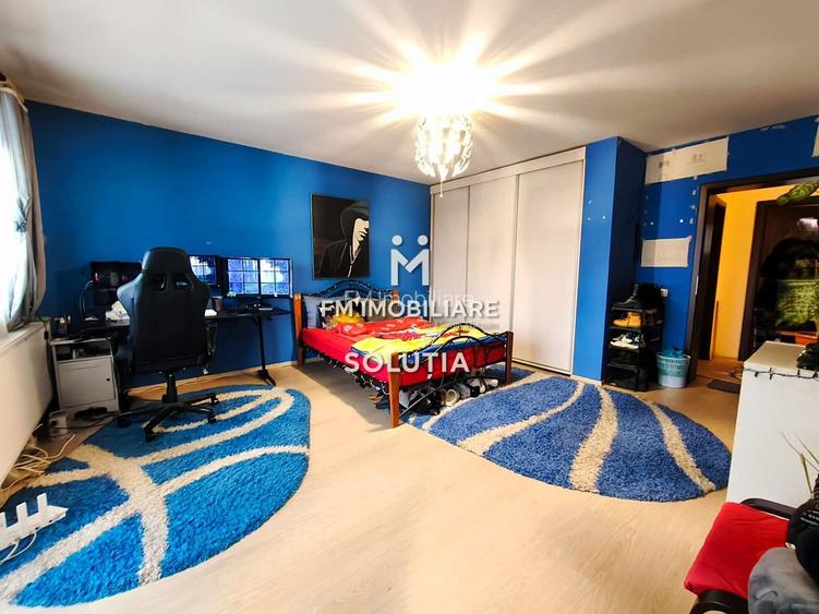 Casă tip insiruită | 2 etaje | curte amenajată | Baia Mare - 13