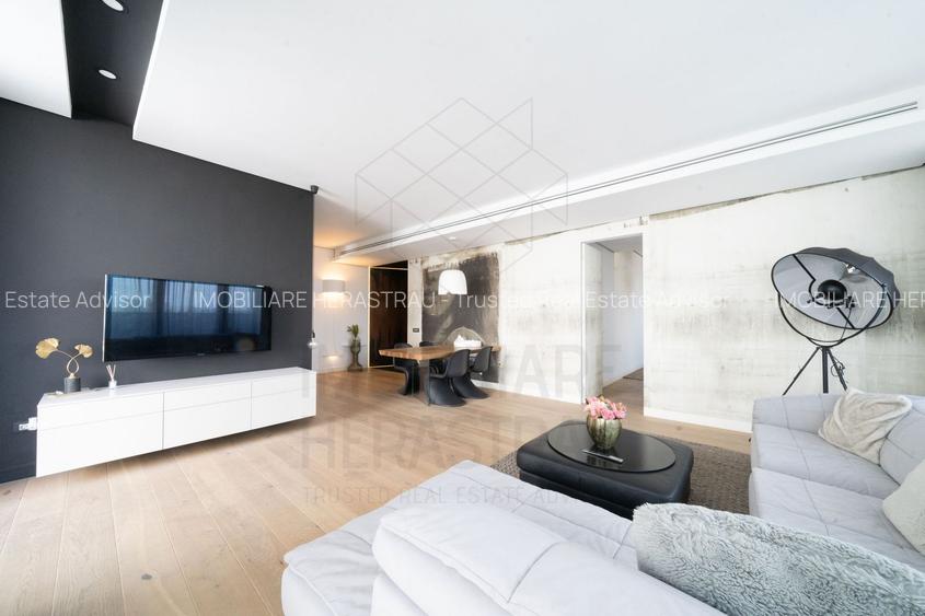 Cortina Residence | Luxury Penthouse | For Rent - 4