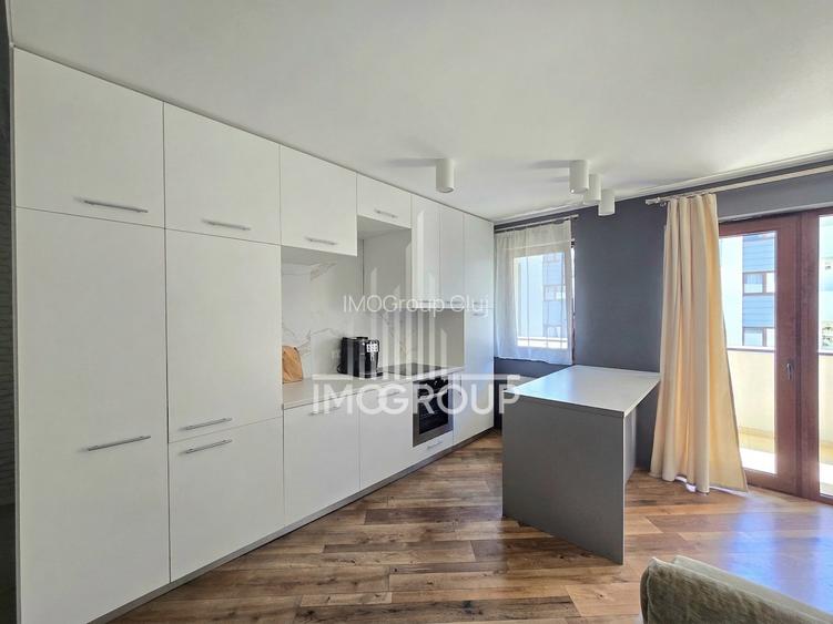 Apartament 2 camere de inchiriat, parcare - 10