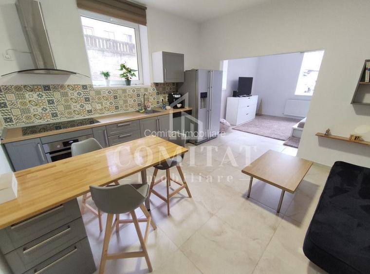 Investiție 3 Apartamente finisate modern în zona centrală - 6