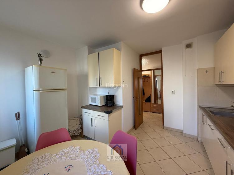 Inchiriez apt. 3cam. Aviatiei,Str. Alexandru Serbanescu, 15min. metrou A. Vlaicu - 16