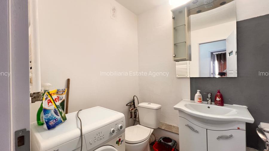 Apartament Dristor - Kaufland, stradal, 7 minute de metrou, renovat, mobilat - 18