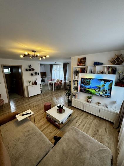 Casă individuală modernă, 84 mp utili, Câmpenesti - 2