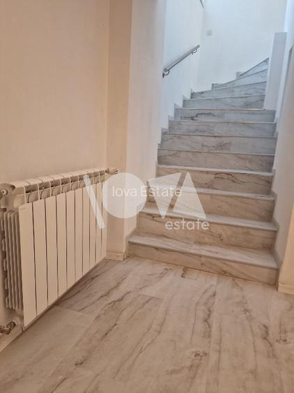 De închiriat Duplex 5 camere (parter + demisol) - vila Piata Romana - 14
