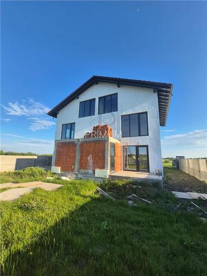 DUPLEX IMENS - MOSNITA VECHE -  VEDERE PADURE  611 MP TEREN - 160 MP UTILI - 7