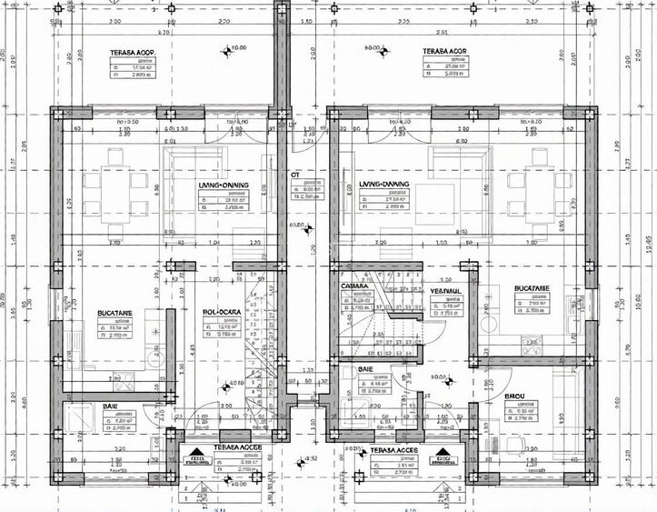 Duplex nou în Chișoda | 4 camere | Predare la cheie | Finalizare 2026 - 6