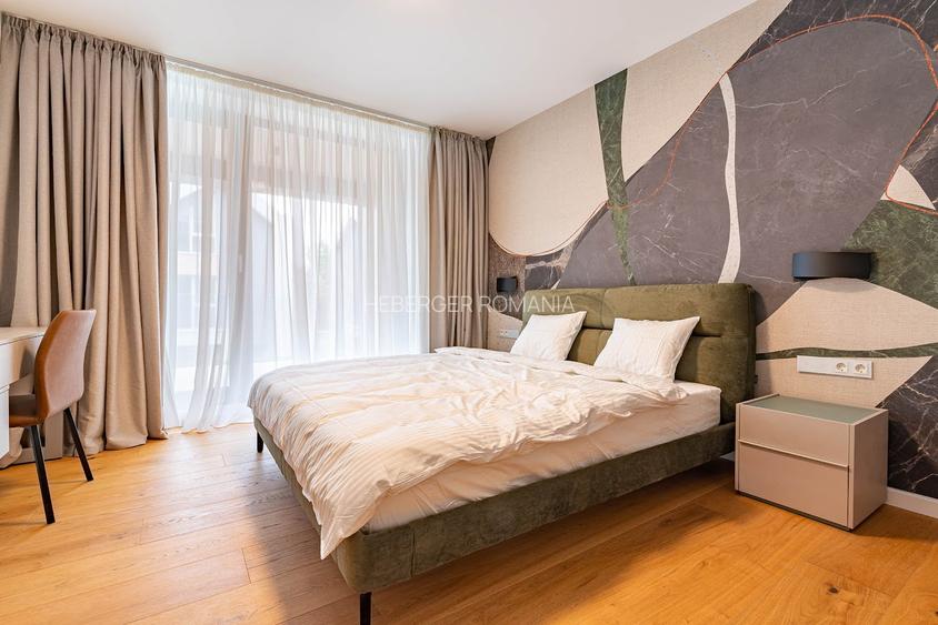 Apartament 3 camere Pipera zona linistita - 12