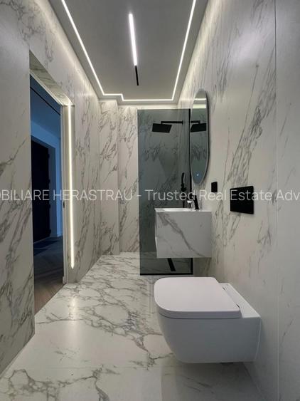 Vila individuală premium | Arhitectură contemporană și finisaje de excepție - 21