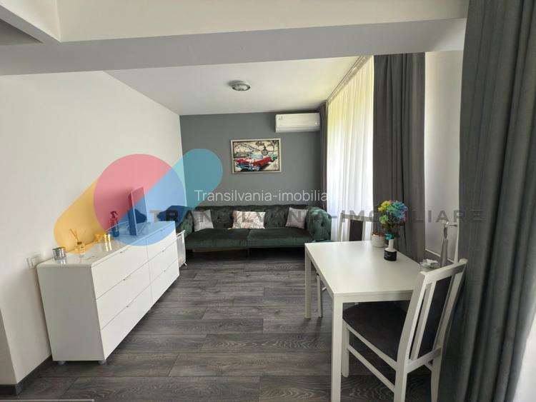 Garsoniera 33 mp, Mobilat utilata, zona Maramuresului - 2