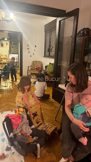 Apartament superb in vila zona Matei Basarab - 5