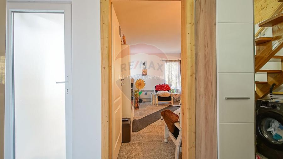 Casă/Cabană din lemn, Complet mobilată, Priveliște superbă, 0%Comision - 8