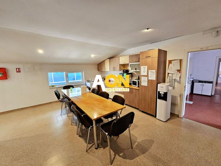 Spatii de birouri, 262 mp utili 6 birouri, 10 locuri de parcare,Centru - 6