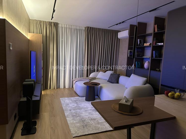 Studio Modern în Băneasa – Lângă Pădure și Facilități Premium - 2