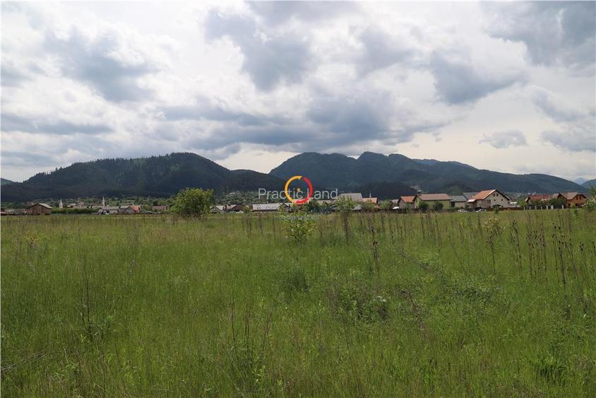 teren  intravilan13100 mp pentru dezvoltare imobiliara - 2