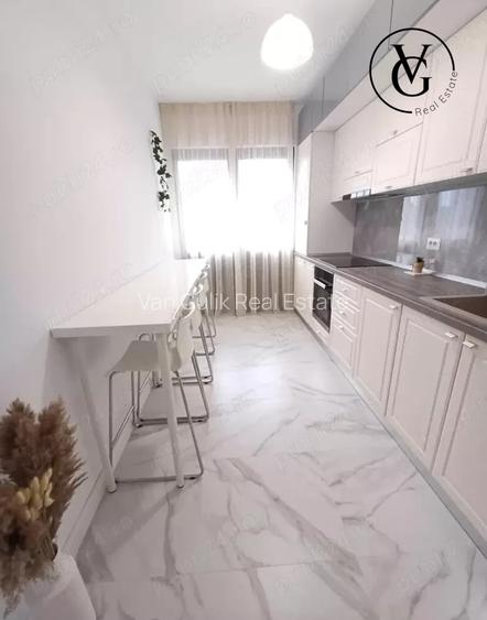 Apartament 2 camere de inchiriat Herastrau - 6