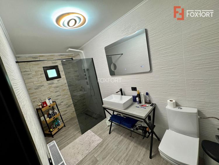 Casa individuala cu 6 camere si teren de 850 mp de vanzare - zona Modern - 9