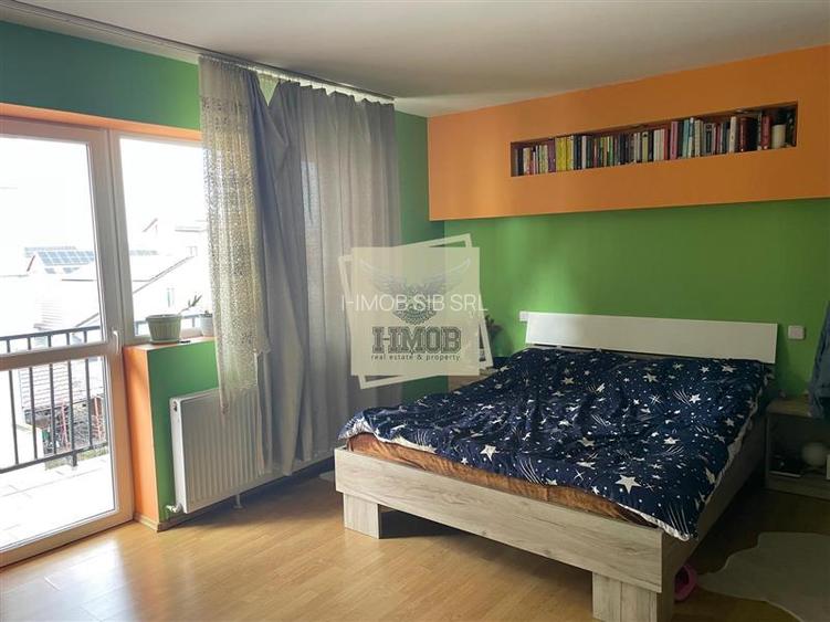 Apartament spatios cu 3 camere 2 balcoane si parcare Calea Turnisorului - 7