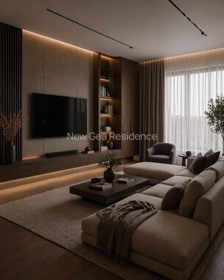 3 CAMERE CU GRADINA  37 MP | NEW GEA RESIDENCE I PALLADY | DIRECT DEZVOLTATOR - 7