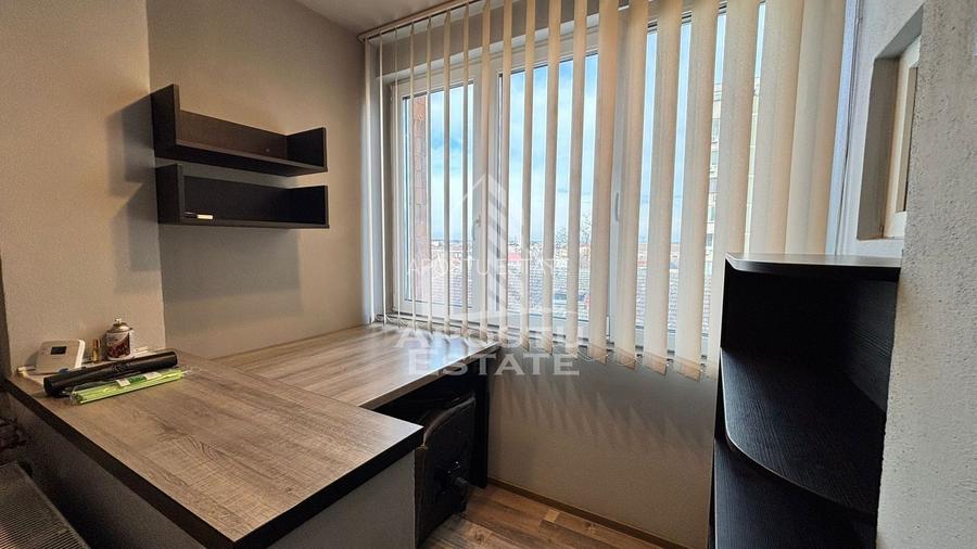 Apartament cu o camera in zona Take Ionescu, centrala termica - 5