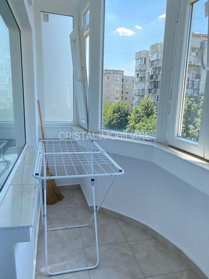 Garsoniera mobilata de inchiriat  - Parc Sebastian - Pet friendly - 10