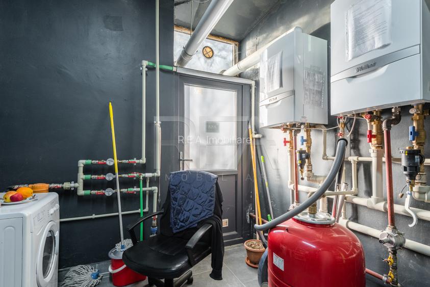 Hale depozitare/productie + Cladire de birouri | Teren 4213 m.p. | Tunari - 28