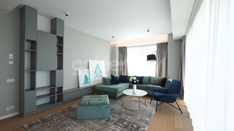 Apartament premium cu 3 camere | vedere panoramica | Sud-Vest - 4