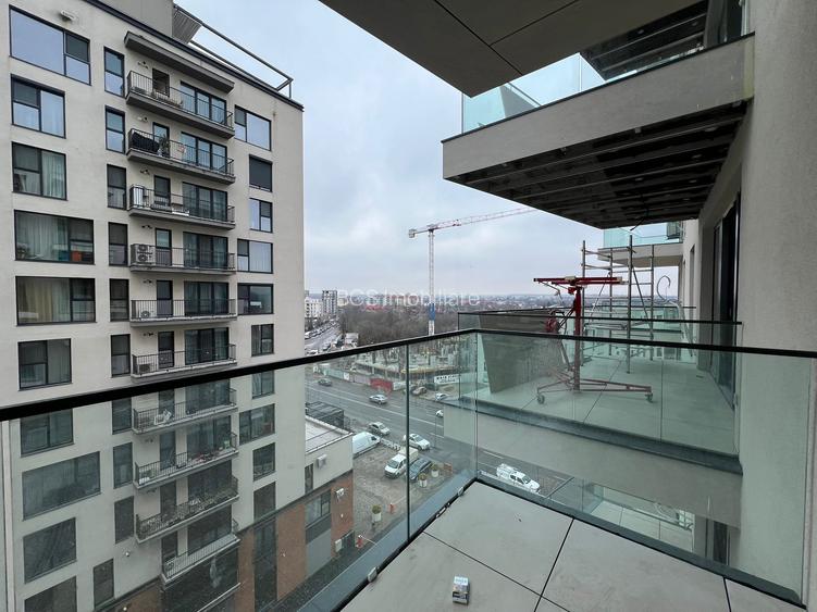 Vanzare - apartament 2 camere - NOU - Sisesti - 2