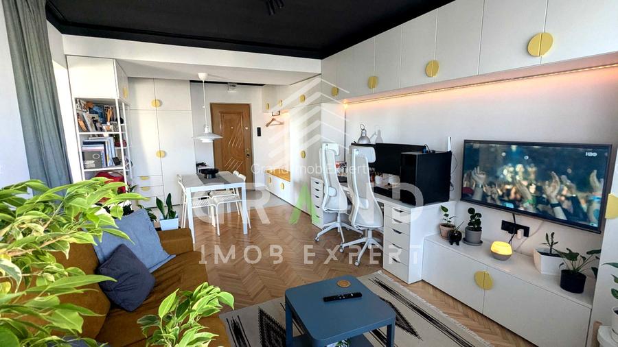 2 camere premium renovat 2022 | Parcare+Boxa 5 mp | Logie | Manastur - 5