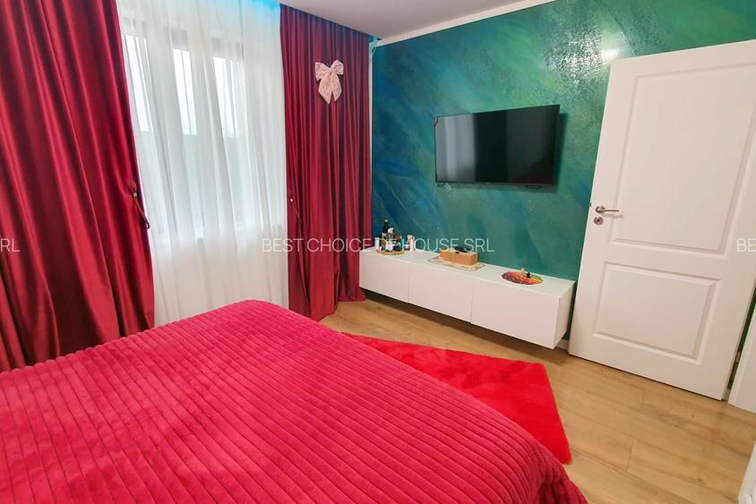 Casa de lux cu 400mp teren in V. Adanca, MOBILATA SI UTILATA 179500 EURO - 8