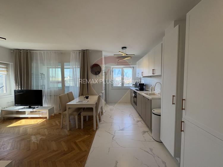 Apartament 3 camere ultracentral finisat modern - 8