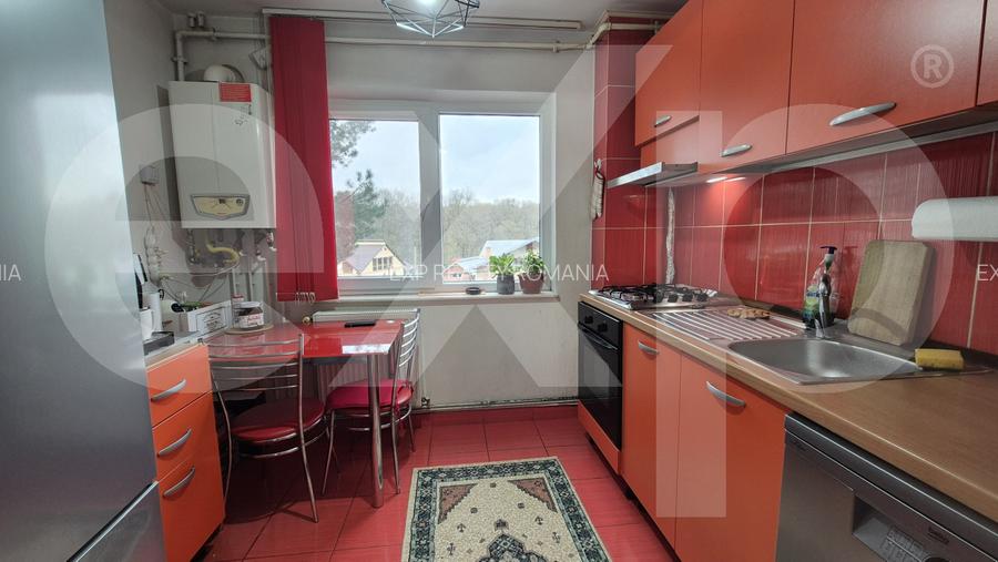 Apartament 3 camere Gavana | decomandat | Etaj 2/4 | Mobilat și utilat complet - 3