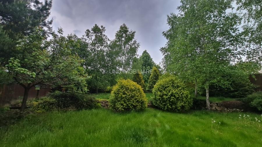 Vilă în Bârnova 260 mp utili, teren 1030 mp D+P+E+M, complet mobilată și LIBERA - 8