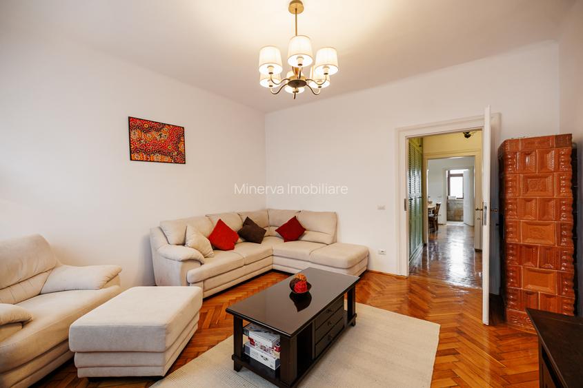 Apartament 3 camere | 91,52 mp utili | renovat complet | etaj 1 | zona Iosefin - 13