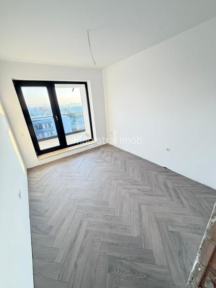 Finalizat!Apartament 3 camere 86mp 2 bai Terasa  Capat Pacurari - 8