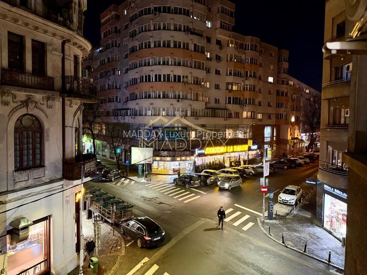 Studio *mobilat complet* // Piata Amzei - 2