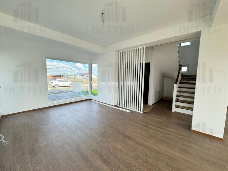 Casă modernă de vânzare Berceni Ilfov – mutare imediată – 4 camere - 8