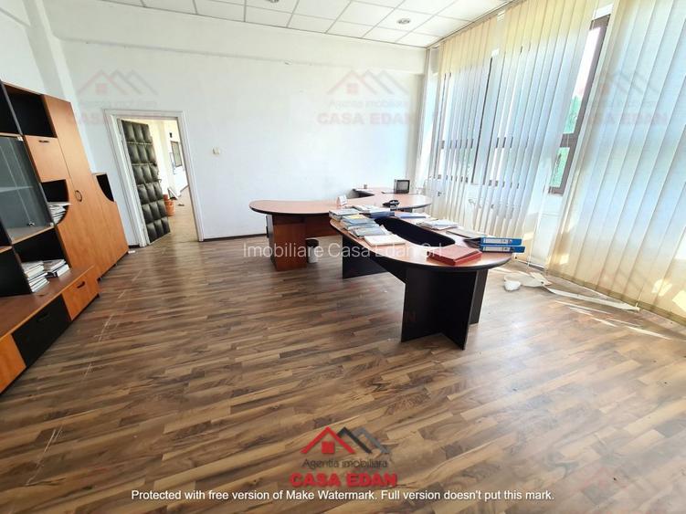Cladire de birouri in Campina D+P+3E,4471 mp, teren 2405 mp! - 8