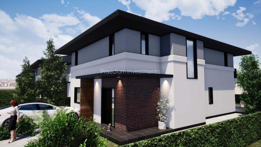 Casa individuala 5 camere in popeČ™ti, teren 545 mp, utili 120 mp - 6