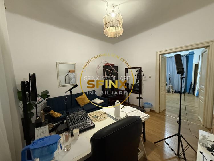 Spatiu birou - salon - 4 incaperi - 109mp - Calea Calarasilor - 6