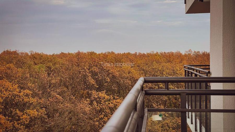 2 camere Denya Forest, etaj 8, vedere pădure, parcare inclusă | Com 0% - 13