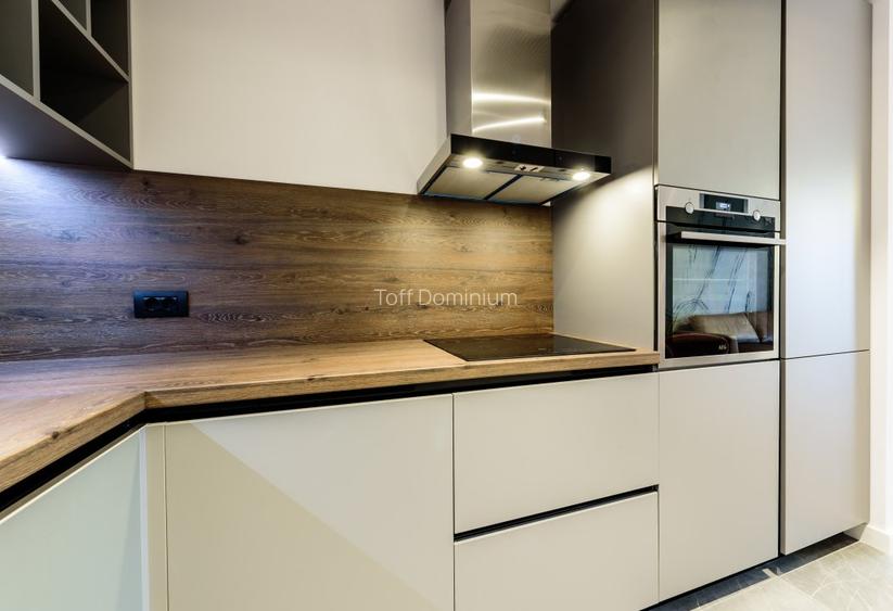 Apartament 3 camere B 4.1 One Herastrau Towers - 12