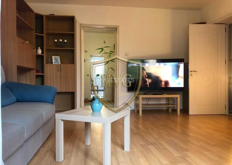 Apartament cu 2 camere | Centrala proprie | Vatra Luminoasa - 2