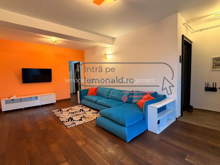 Apartament cu 3 camere de închiriat | Complex Toscana | Loc de parcare - 4