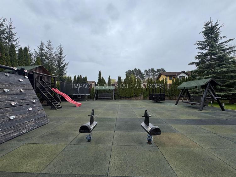 Pensiune deosebită în Bran || priveliște panoramică, facilitati premium - 46