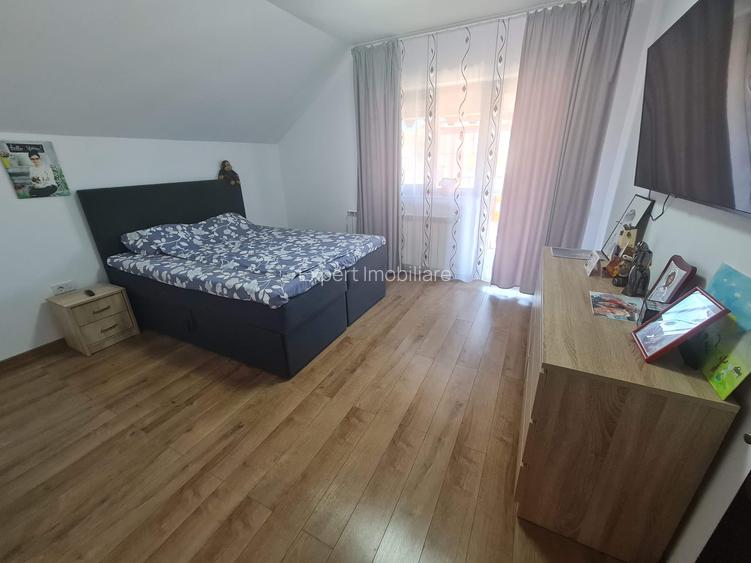 Casa P+M construcție 2020 | Zona Buzaului | Mobilată sup 537 mp - 9
