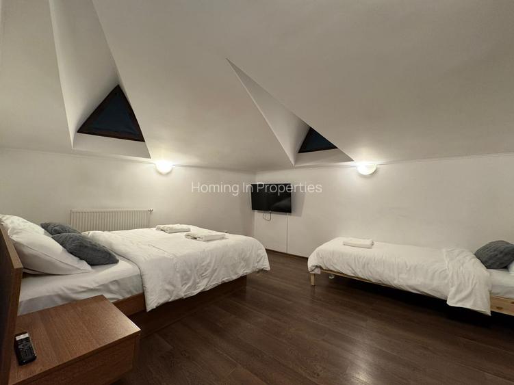 First Rent ! 3 Camere cu Centrală Proprie, ZERO Costuri de Intretinere - 15