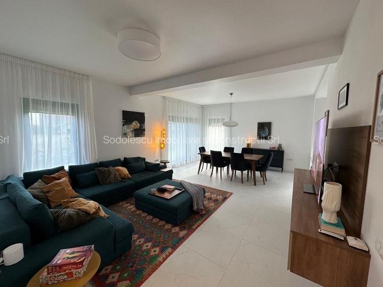 Casa moderna în Dumbravita - Ikea cu garaj - 7